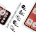 Пленка защитная Armorstandart Nothing CMF Phone 1 (ARM81928)