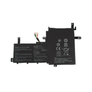 Аккумулятор для ноутбука Asus X531 B31N1842, 3550mAh (42Wh), 3cell, 11.52V, Li-Pol AlSoft (A47989)