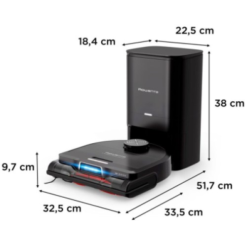 Пылесос Rowenta RR9495WH