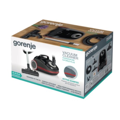 Пылесос Gorenje VCEA22GPLBKCY