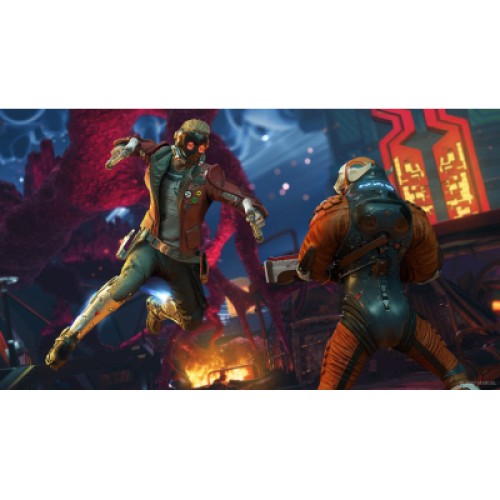 Игра Sony Marvel's Guardians of the Galaxy, BD диск (1124219)