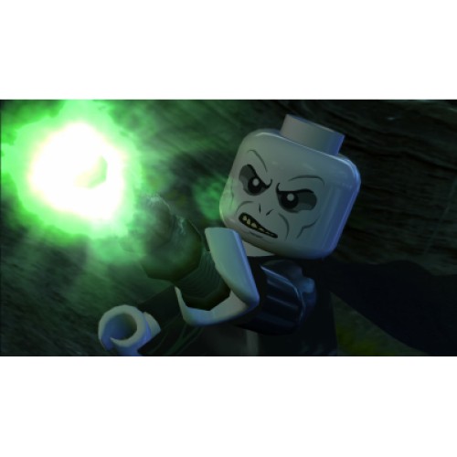 Игра Sony Lego Harry Potter Collection, BD диск (5051895417614)