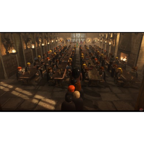 Игра Sony Lego Harry Potter Collection, BD диск (5051895417614)
