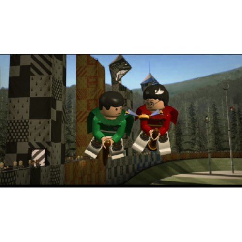 Игра Sony Lego Harry Potter Collection, BD диск (5051895417614)