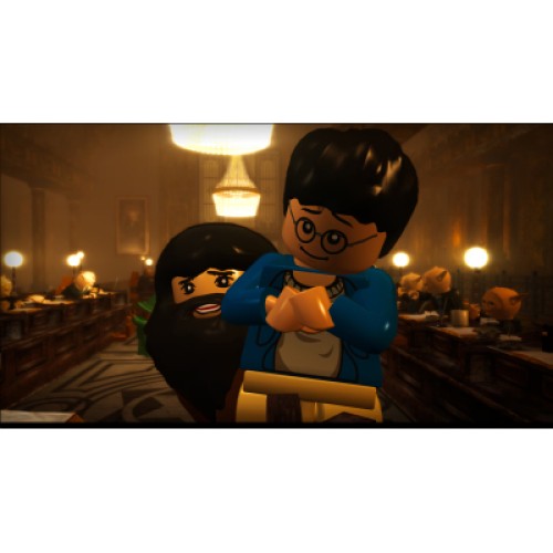 Игра Sony Lego Harry Potter Collection, BD диск (5051895417614)