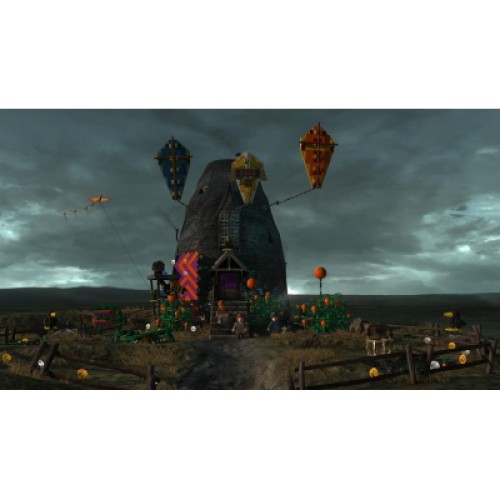 Игра Sony Lego Harry Potter Collection, BD диск (5051895417614)