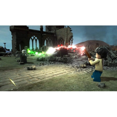 Игра Sony Lego Harry Potter Collection, BD диск (5051895417614)