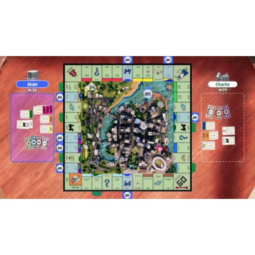 Игра Sony Monopoly, BD диск (3307216291893)