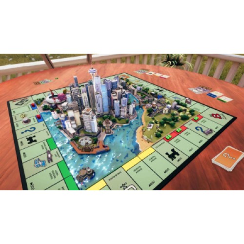 Игра Sony Monopoly, BD диск (3307216291893)