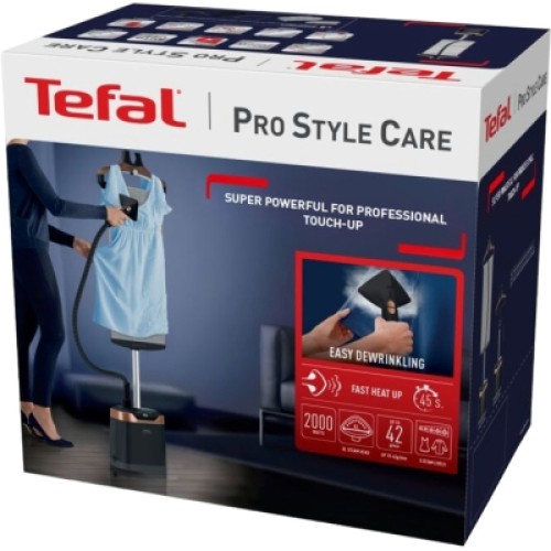 Отпариватель для одежды Tefal IT8480E1