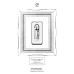 Стекло защитное Armorstandart Icon Samsung A16 4G (A165) Black (ARM80168)