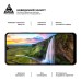 Стекло защитное Armorstandart Pro Tecno Pova 6 (LI7) Black (ARM78228)