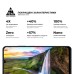 Стекло защитное Armorstandart Pro Tecno Pova 6 (LI7) Black (ARM78228)