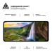 Стекло защитное Armorstandart Pro Tecno Pova 6 Neo (LI6) Black (ARM78227)