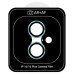Стекло защитное Armorstandart for Camera Pro Apple iPhone 16/16 Plus Teal (ARM81426)