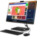 Компьютер Lenovo IdeaCentre AiO 3 24IAP7 / i5-12450H, 16, 512, KM (F0GH01GQUO)