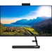 Компьютер Lenovo IdeaCentre AiO 3 24IAP7 / i5-12450H, 16, 512, KM (F0GH01GQUO)