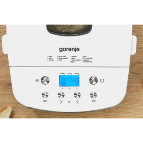 Хлебопечка Gorenje BM1350W