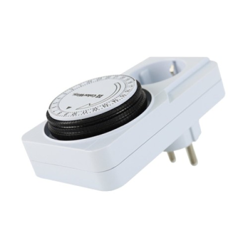 Умная розетка ColorWay CW-STM01-24H