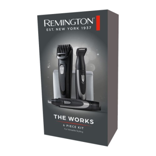 Машинка для стрижки Remington MB_905