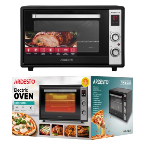 Электропечь Ardesto MEO-F60CEL