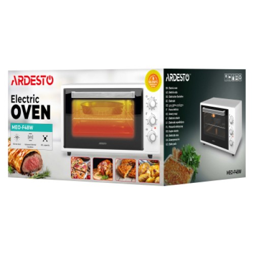 Электропечь Ardesto MEO-F48W