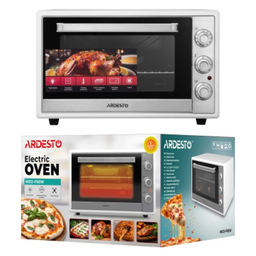 Электропечь Ardesto MEO-F60W