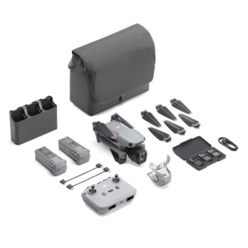 Квадрокоптер DJI Air 3S Fly More Combo (DJI RC-N3) пульт без дисплея (CP.MA.00000815.02)