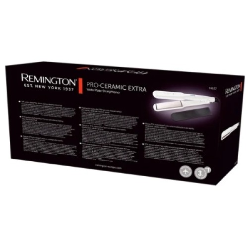 Выпрямитель для волос Remington S5527