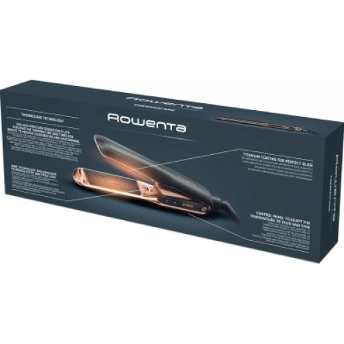 Выпрямитель для волос Rowenta Thermocare Ultimate Experience (SF8120F0)
