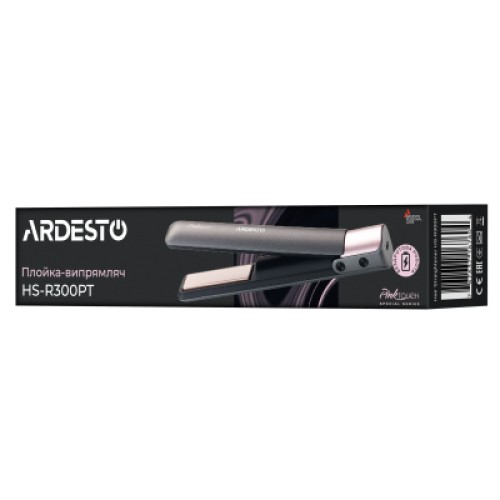 Выпрямитель для волос Ardesto HS-R300PT