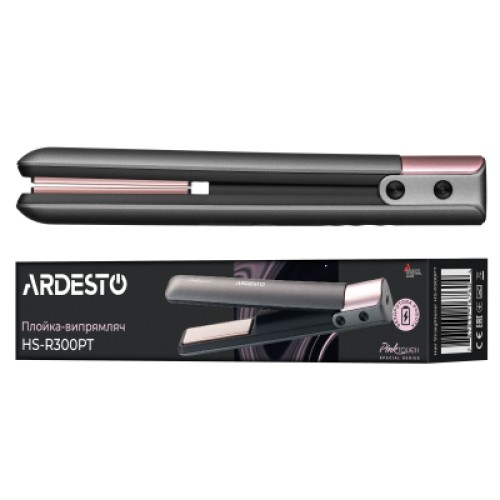 Выпрямитель для волос Ardesto HS-R300PT