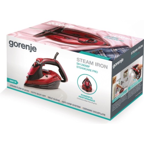 Утюг Gorenje SIH2800BF