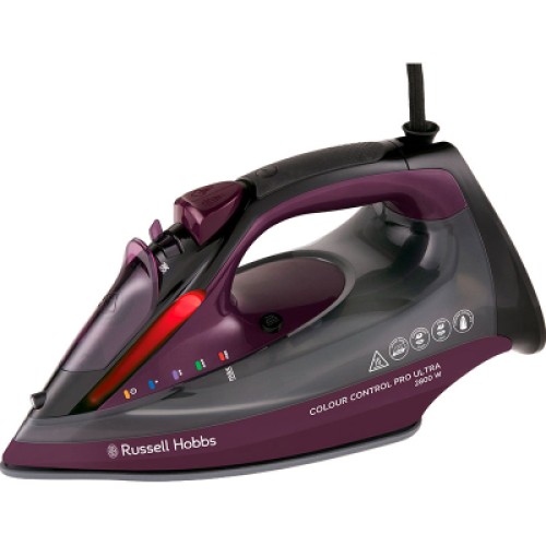 Утюг Russell Hobbs Colour Control Pro Ultra (27281-56)