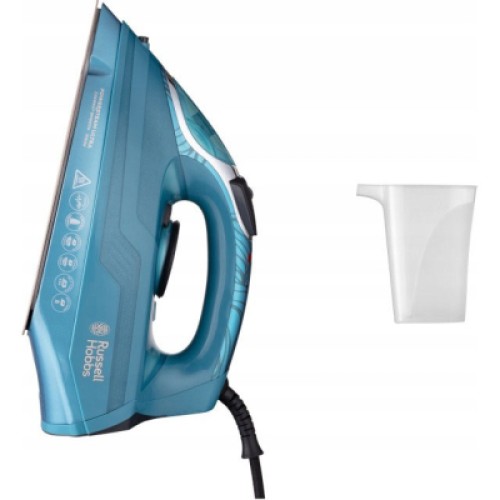 Утюг Russell Hobbs Powersteam Ultra Coconut Smooth (26340-56)