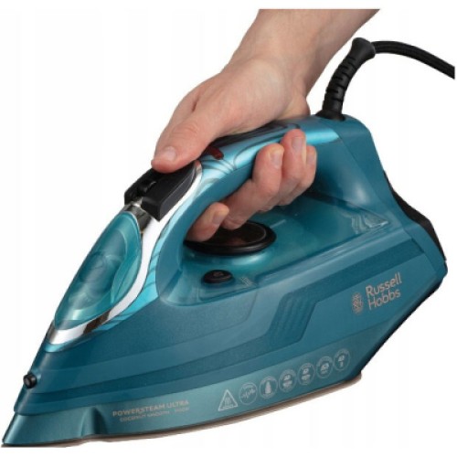 Утюг Russell Hobbs Powersteam Ultra Coconut Smooth (26340-56)