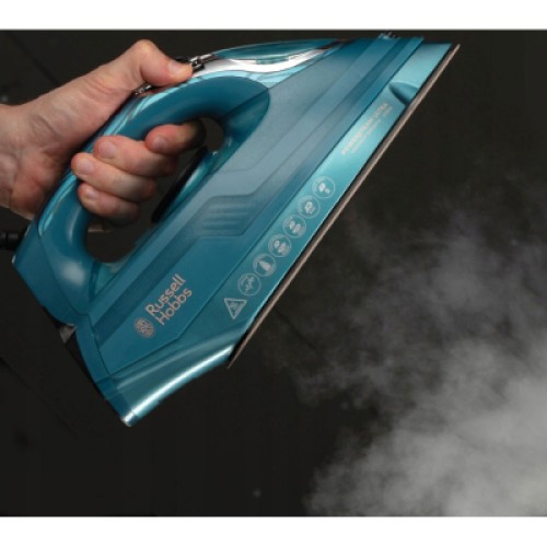 Утюг Russell Hobbs Powersteam Ultra Coconut Smooth (26340-56)