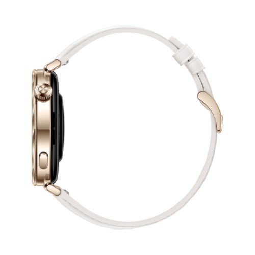 Смарт-часы Huawei WATCH GT 5 41mm White Leather (55020DJT)