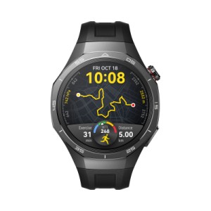 Смарт-годинник Huawei WATCH GT 5 Pro 46mm Black (55020DKD)