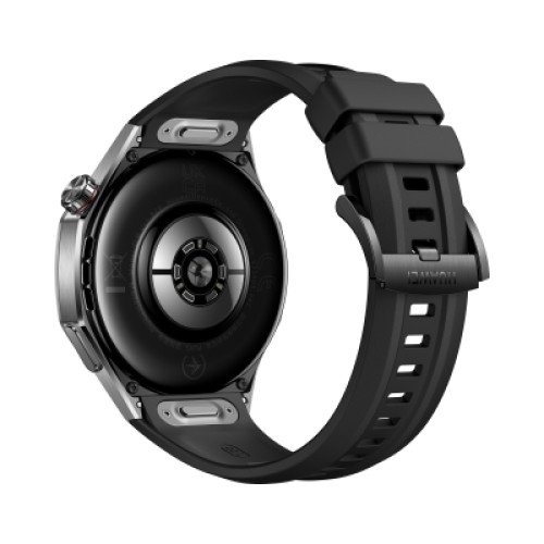 Смарт-часы Huawei WATCH GT 5 Pro 46mm Black (55020DKD)