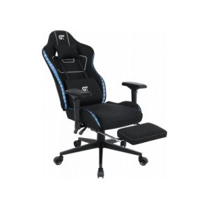Кресло игровое GT Racer X-2306 Black (X-2306 Fabric Black L)