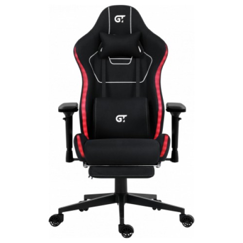 Кресло игровое GT Racer X-2306 Black (X-2306 Fabric Black L)
