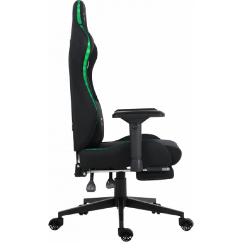 Кресло игровое GT Racer X-2306 Black (X-2306 Fabric Black L)
