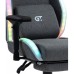 Кресло игровое GT Racer X-2306 Gray (X-2306 Fabric Gray L)
