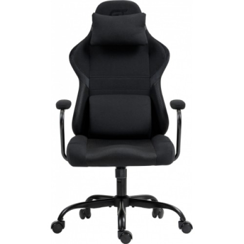 Кресло игровое GT Racer X-2322 Black (X-2322 Fabric Black)