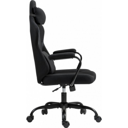 Кресло игровое GT Racer X-2322 Black (X-2322 Fabric Black)