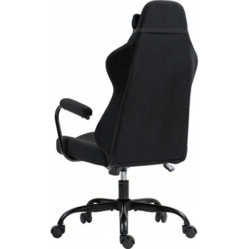 Кресло игровое GT Racer X-2322 Black (X-2322 Fabric Black)