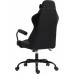 Кресло игровое GT Racer X-2322 Black (X-2322 Fabric Black)