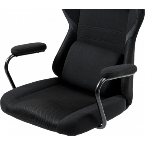 Кресло игровое GT Racer X-2322 Black (X-2322 Fabric Black)