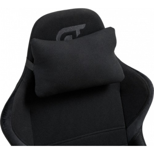 Кресло игровое GT Racer X-2322 Black (X-2322 Fabric Black)